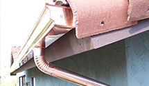 Rain Gutter Installation, Repair, Cleaning in New York Mills, NY